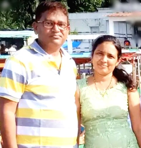 Man burns wife alive, then self-immolates over suspicion of extra-marital affair - Vimarsana News
