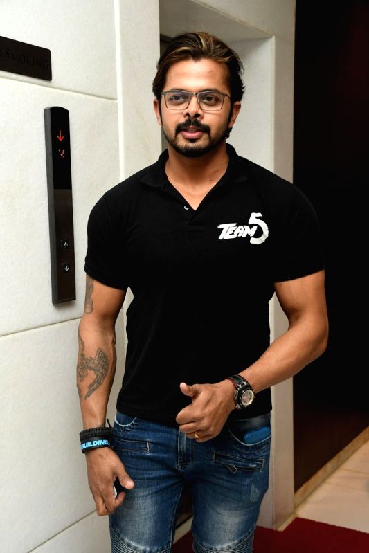Former India pacer Sreesanth set to play Ranji Trophy for Kerala, again - Vimarsana News