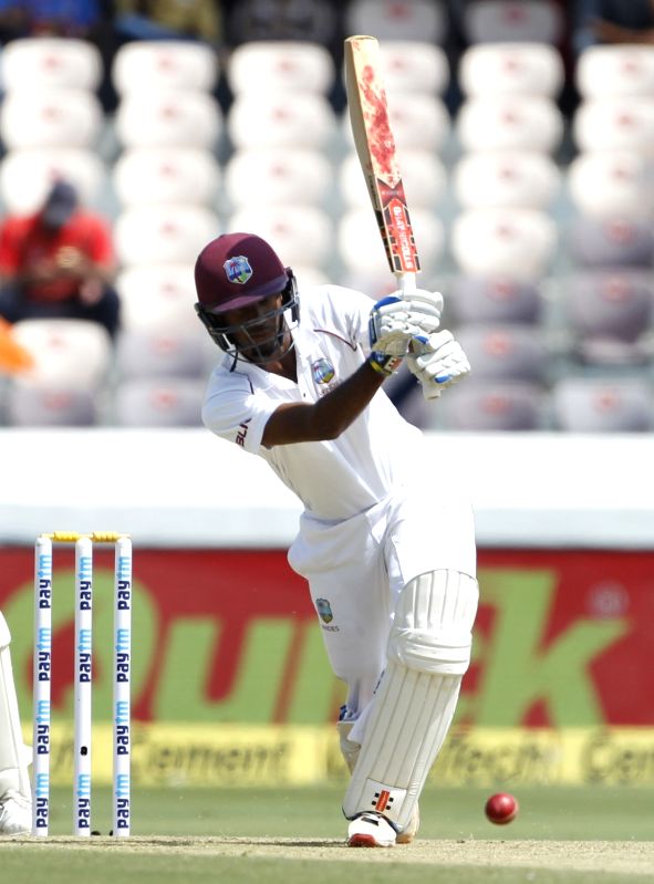 Brooks replaces Bonner as concussion substitute for West Indies in ongoing Test against Australia - Vimarsana News