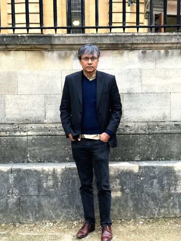 I am drawn to a sense of strangeness in the familiar: Author Amit Chaudhuri - Vimarsana News