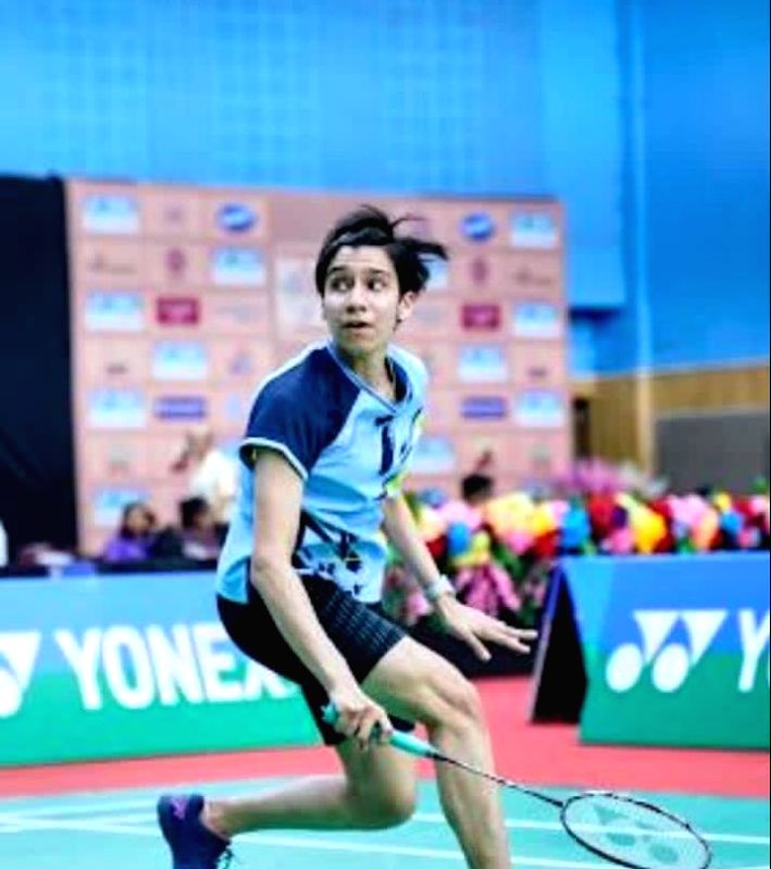 I can compete with top Indian senior shuttlers at equal footing, feels National champ Anupama - Vimarsana News