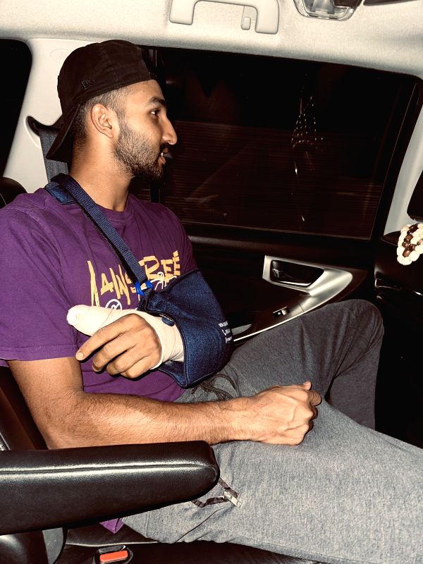 'I hope to be back on field in 3-4 weeks', says injured Devdutt Padikkal - Vimarsana News