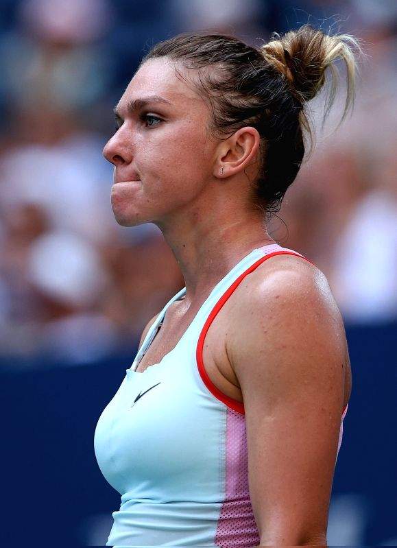 I will clear my name of these false allegations, says Halep of anti-doping ban - Vimarsana News