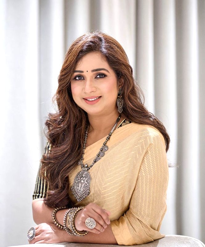 (IANS Interview) Shreya Ghoshal: I don't want any of my songs to be recreated - Vimarsana News