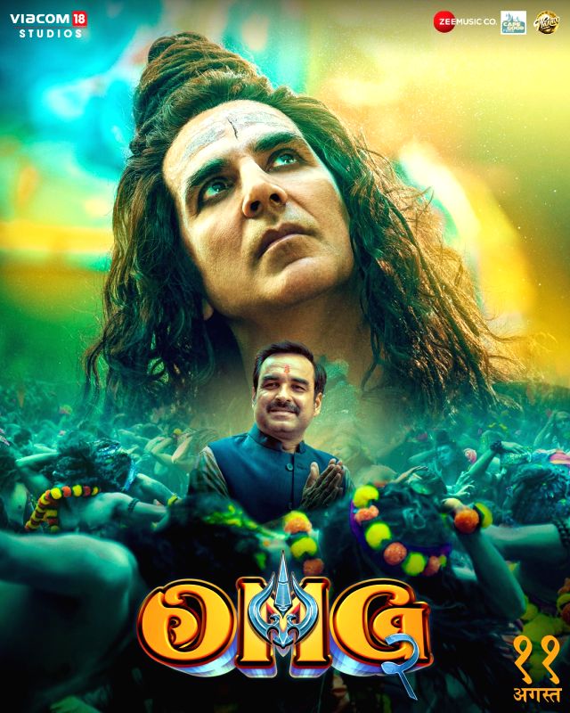 (IANS Review) Akshay Kumar-starrer 'OMG 2' bridges gap between entertainment and education(IANS Rating: ****) - Vimarsana News