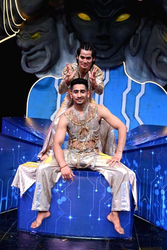'IBD 3': Govinda admiringly calls Vipul Kandpal a 'khatarnak dancer' - Vimarsana News
