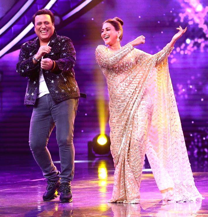 'IBD3': Sonali Bendre says Govinda 'brought out the performer in me' - Vimarsana News