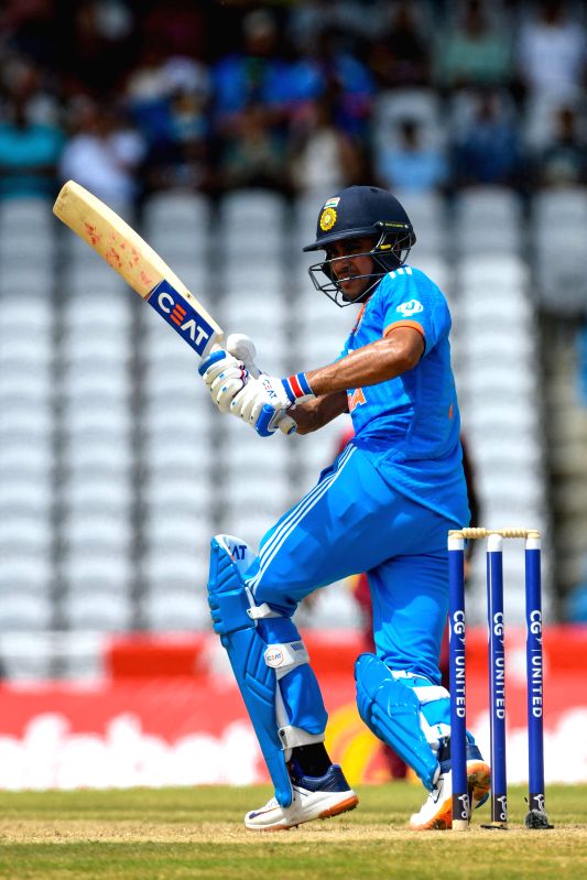 ICC Men's T20I Player Rankings: Shubman Gill attains career best 25th spot - Vimarsana News
