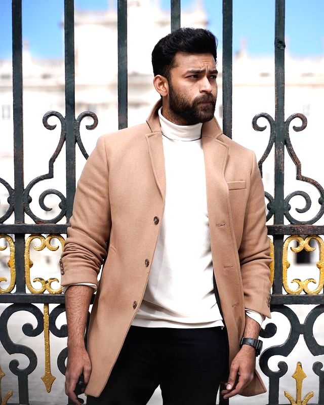 Ideation didn't translate as we had hoped: Varun Tej on 'Ghani' debacle - Vimarsana News