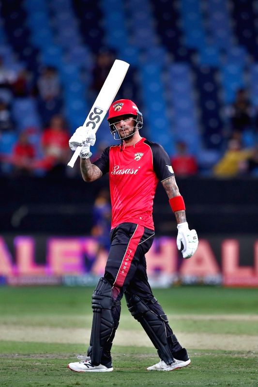 ILT20: Hales, Billings lead Desert Vipers to 7-wicket win over Sharjah Warriors - Vimarsana News
