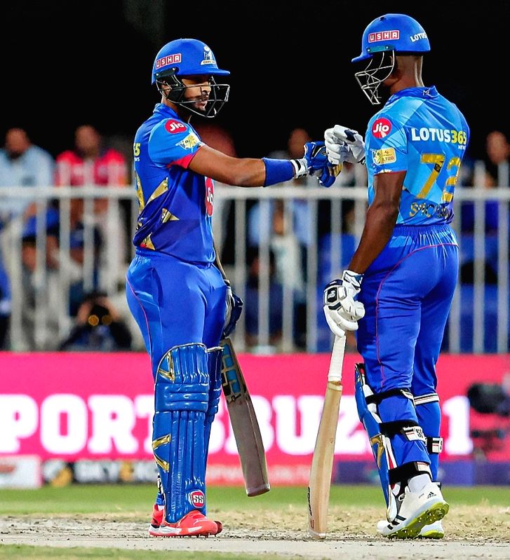 ILT20: Pooran, Fletcher power MI Emirates to eight-wicket win over Dubai Capitals - Vimarsana News