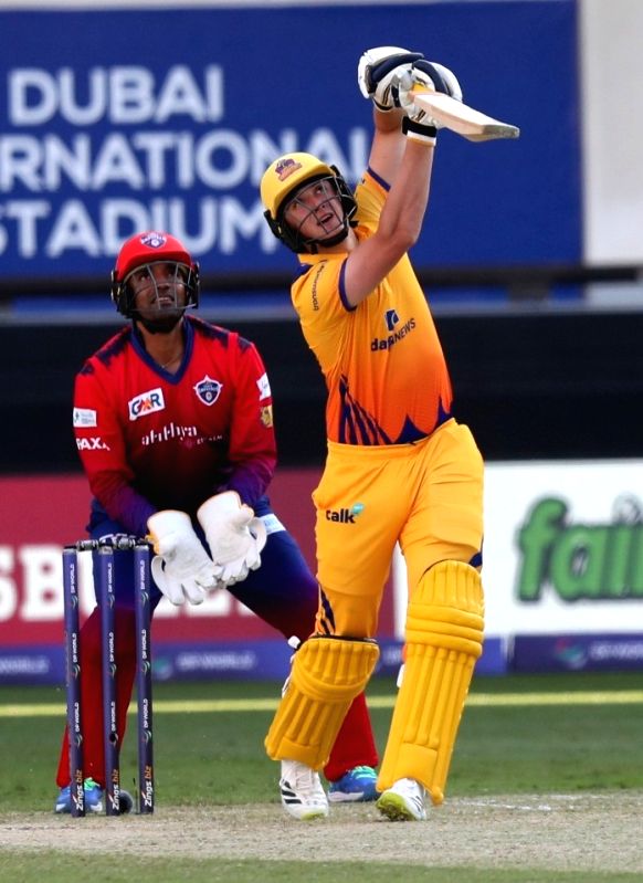 ILT20: Sharjah Warriors record their first win riding on Tom Kohler-Cadmore's breezy unbeaten century - Vimarsana News