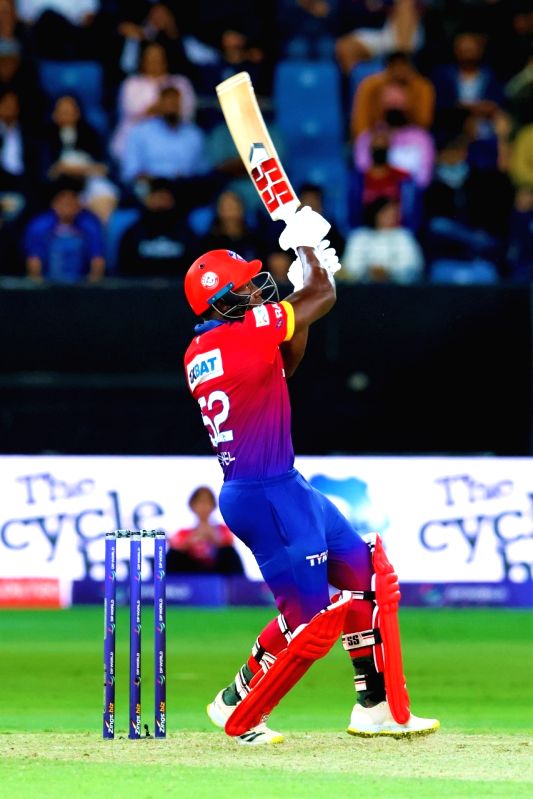 ILT20: Skipper Powell leads Dubai Capitals to thumping 73-run win in tournament opener - Vimarsana News