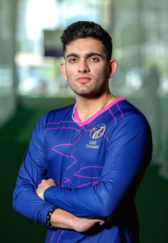 ILT20: UAE players Rohan Mustafa, Ronak Panoly eager to play with Hasaranga - Vimarsana News