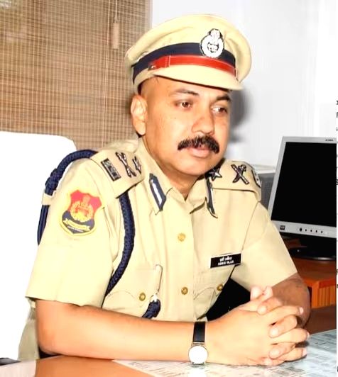 Amid violence, Manipur appoints new police chief - Vimarsana News