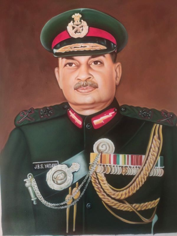 Lt Gen JBS Yadav, the man who proved his mettle in 1971 war - Vimarsana News