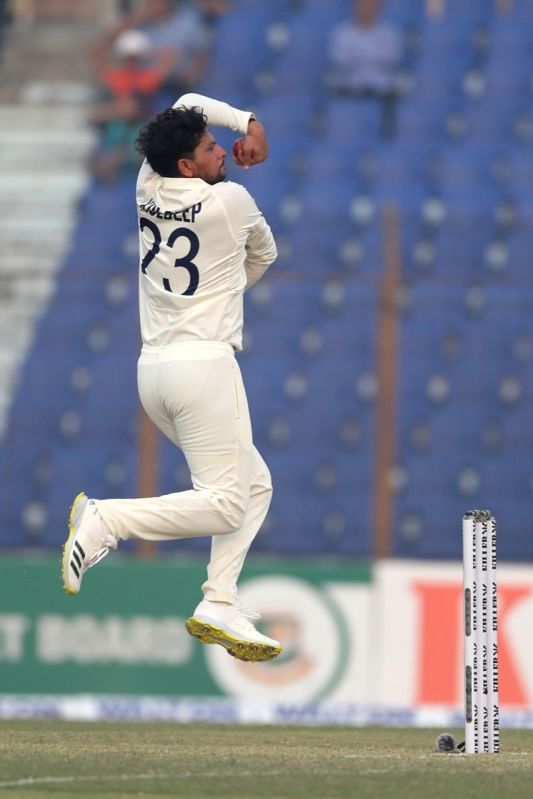 ICC Test Rankings: Babar reaches career-best second spot; Kuldeep, Axar make massive jumps - Vimarsana News