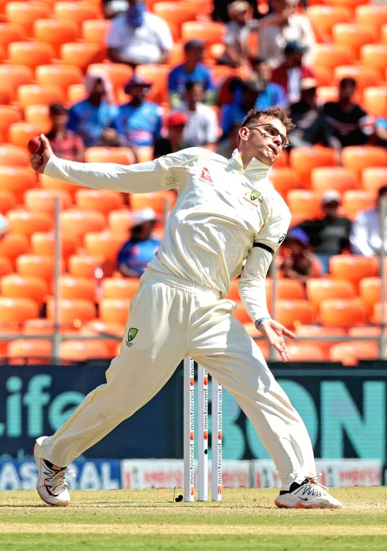 It would be exciting to bowl against Babar Azam, says Australia off-spinner Todd Murphy - Vimarsana News
