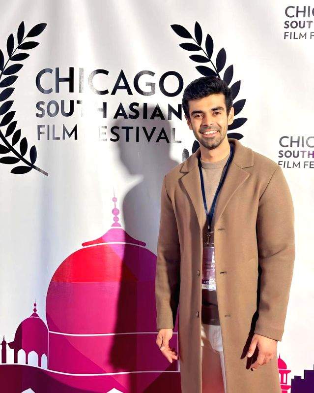India-born director makes waves in international film fests - Vimarsana News