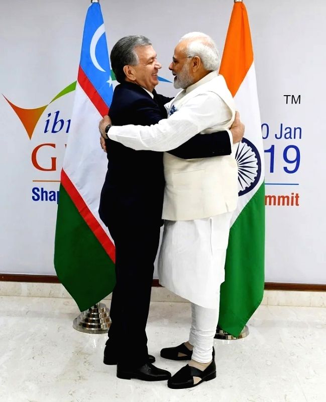 India-Central Asia dialogue set to open up exciting areas of partnership - Vimarsana News