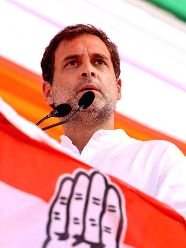 India may soon top 'Hate' and 'Anger' charts: Rahul Gandhi - Vimarsana News