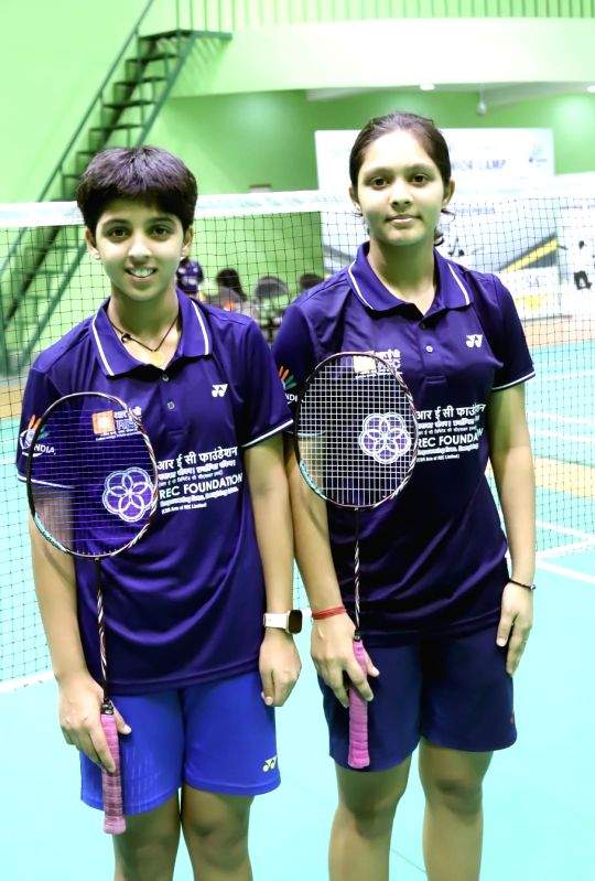 India off to winning start at BWF World Junior Mixed Team Championships - Vimarsana News