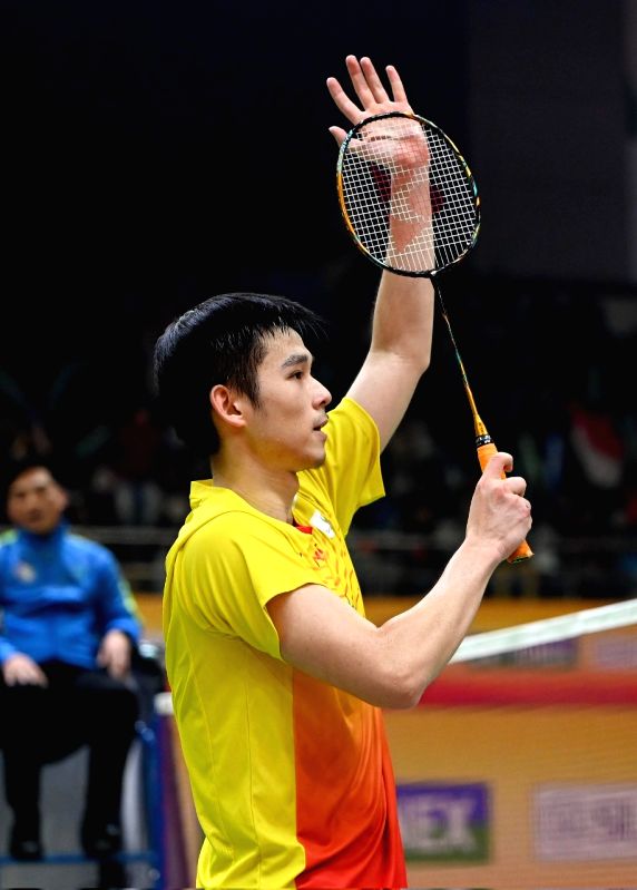 India Open 2023: Kunlavut Vitidsarn upsets Antony Ginting to set up men's singles final against Viktor Axelsen - Vimarsana News