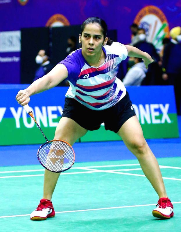 India Open badminton: Sindhu advances, Saina out after Srikanth tests Covid positive(2nd ld) - Vimarsana News