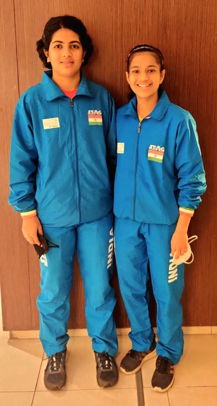 Diya, Swastika confirm medal for India in WTT tournament - Vimarsana News