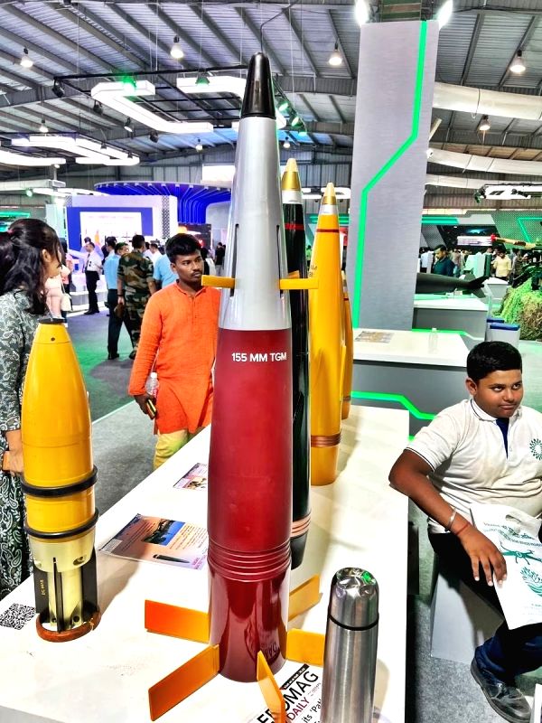India poised to become manufacturing hub for cutting edge artillery ammunition - Vimarsana News