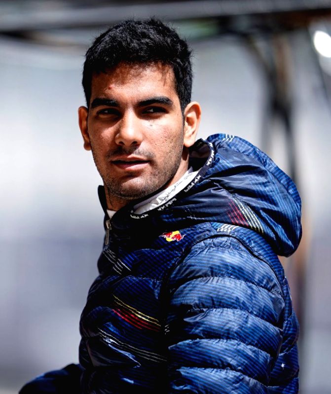 India's Jehan Daruvala set for second F1 outing with McLaren - Vimarsana News