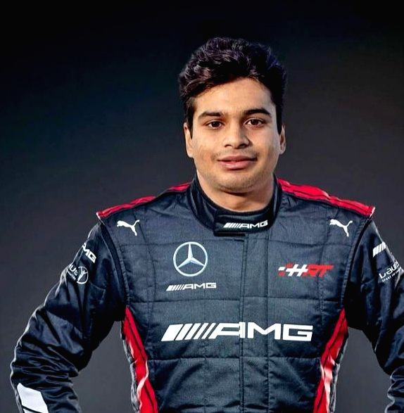 India's Maini to Race with Mercedes AMG in German DTM series - Vimarsana News