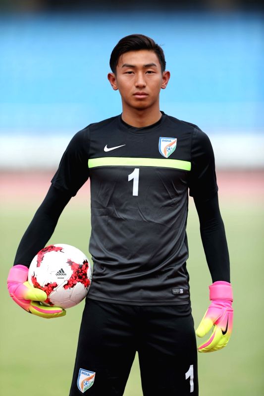 AFC U-23 Asian Cup Qualifiers: Dheeraj's shootout heroics secure second Group E spot for India - Vimarsana News