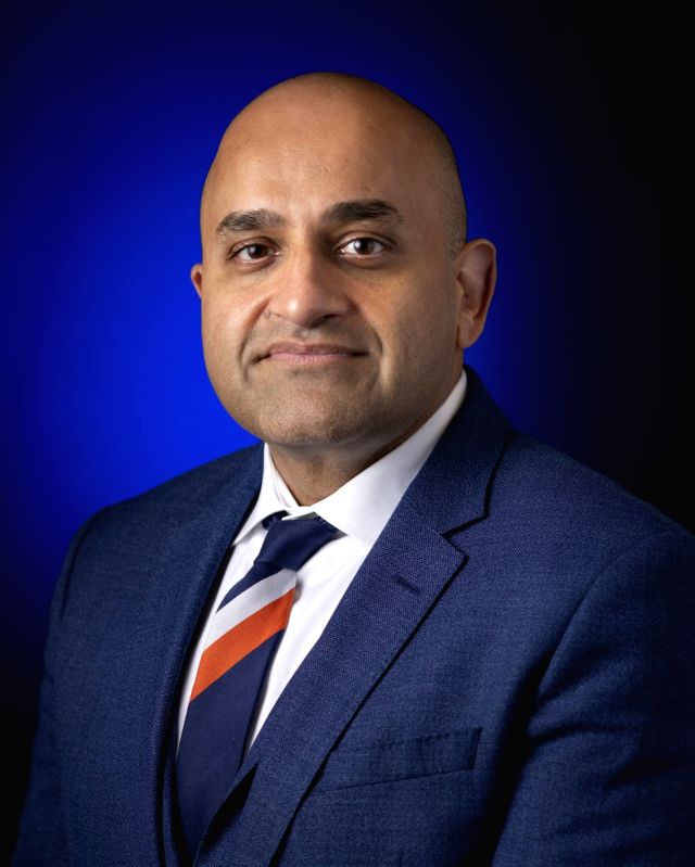 Indian-American named NASA's chief technologist - Vimarsana News