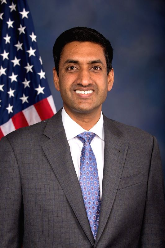 Indian-American Ro Khanna elected co-chair of India caucus - Vimarsana News