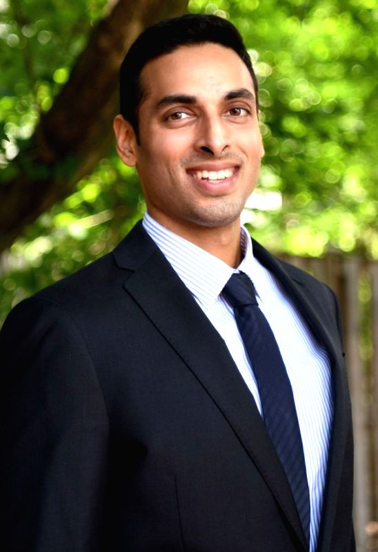 Indian-American Suhas Subramanyam to run for Virginia Senate - Vimarsana News