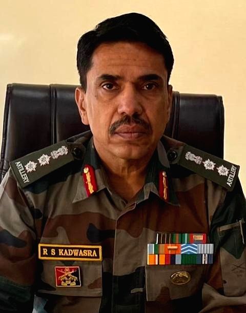 Army Officer dies of cardiac arrest in Leh - Vimarsana News