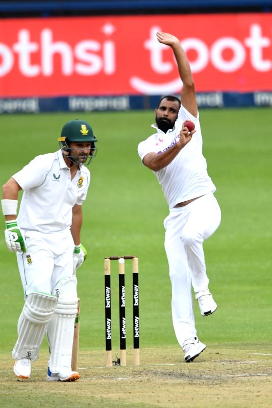 Indian pace bowlers complement each other, are more patient now: Eric Simons - Vimarsana News