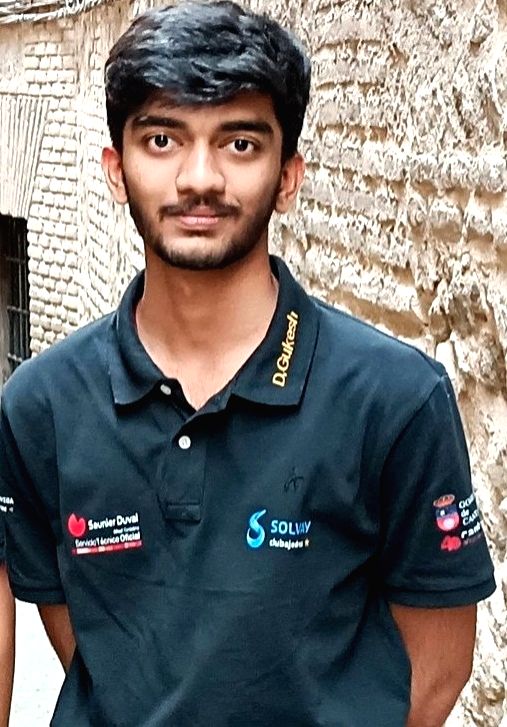 Gukesh, 17, overtakes Anand in live ratings, becomes India's No.1 chess player - Vimarsana News