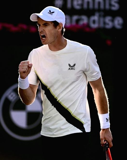 Murray considers his Monte Carlo loss against De Minaur as 'awful' and 'demoralising' - Vimarsana News