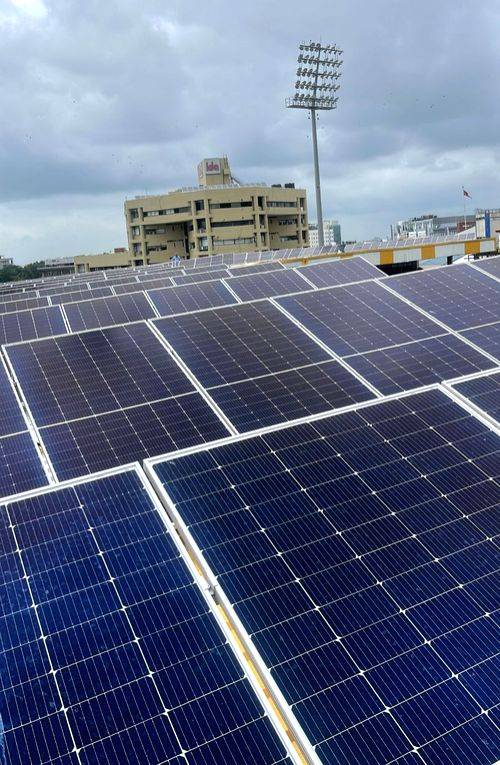 TN flags off Rs 70K solar power plan, but subsidy delays remain a hurdle - Vimarsana News