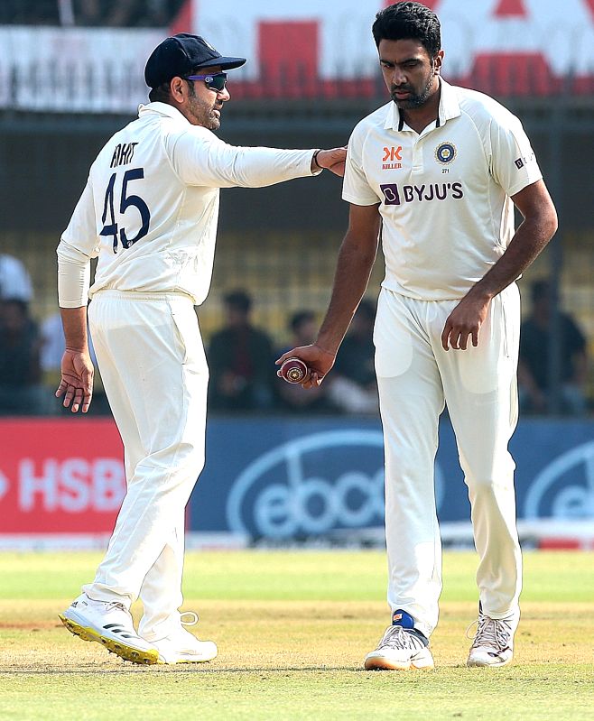 'I have played under many captains but there's something in him', Ashwin lauds Rohit Sharma - Vimarsana News