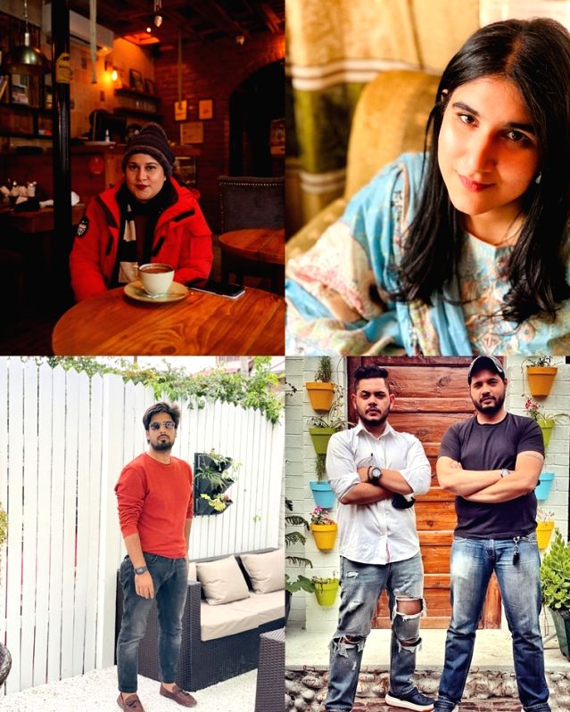 Intimate cafes, cloud kitchens: Exhaling with grub in Srinagar - Vimarsana News