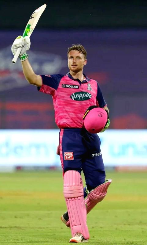 IPL 2022: Buttler sets plethora of records with third century of the season - Vimarsana News