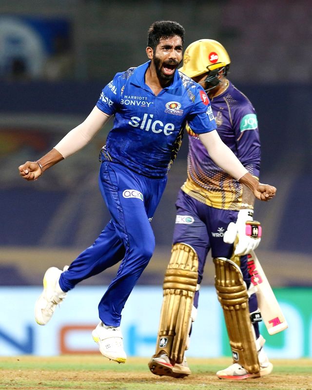 IPL 2022: Bumrah's five-wicket haul goes in vain as Kolkata defeat Mumbai by 52 runs - Vimarsana News