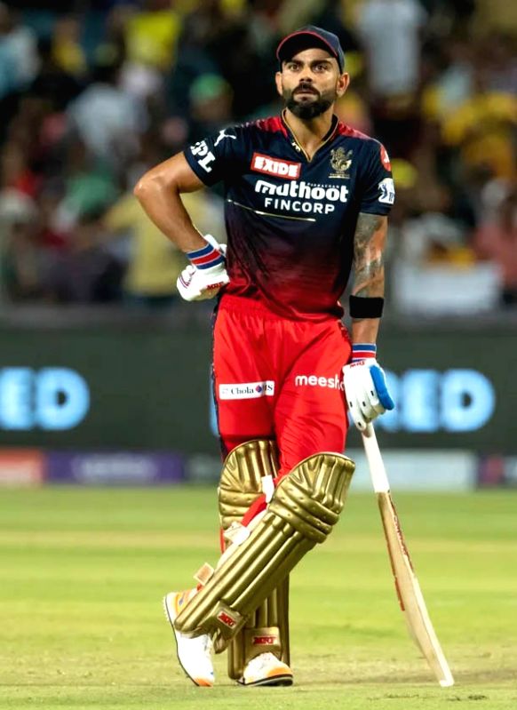 IPL 2022: Concerns are growing about Virat Kohli's inability to play fluently, says Ian Bishop - Vimarsana News
