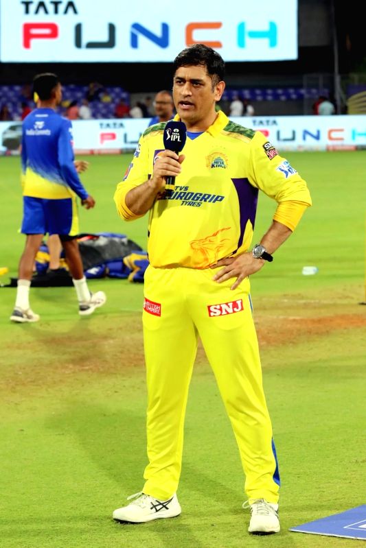 IPL 2022: Dhoni playing his last game for CSK? Definitely Not, reckons Gavaskar - Vimarsana News