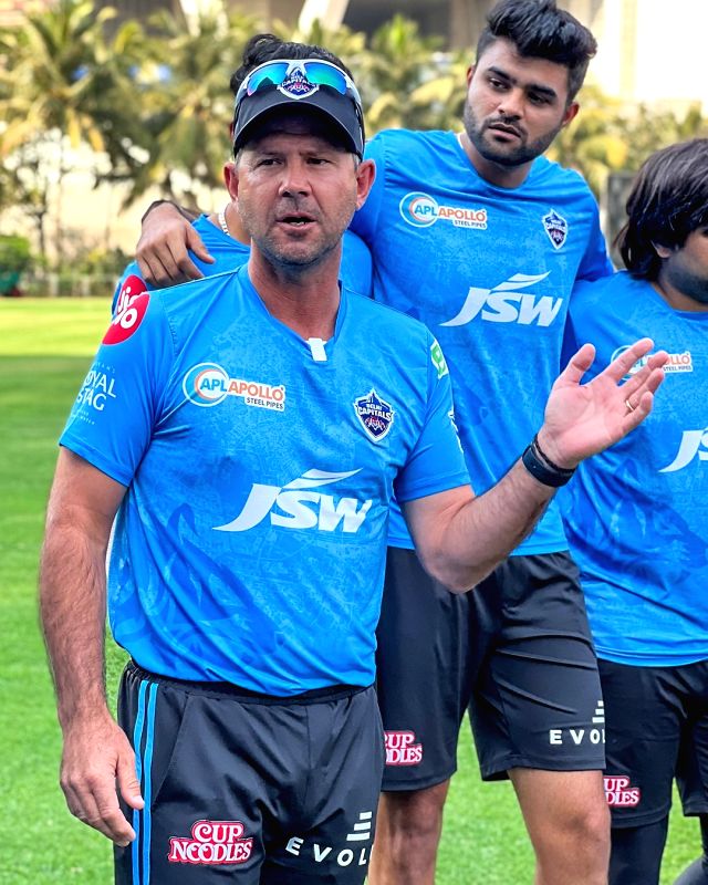 IPL 2022: Have full confidence that Delhi will have a good game against Mumbai, says Ricky Ponting - Vimarsana News