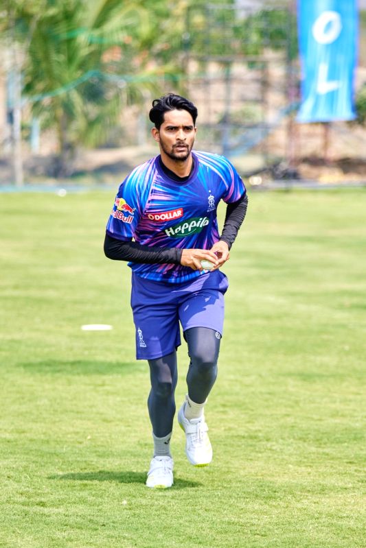 IPL 2022: Rajasthan Royals' new pace recruit Anunay Singh wants to bowl as fast as Brett Lee - Vimarsana News
