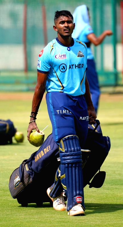 Surrey sign B. Sai Sudharsan for remaining three matches of a county championship season - Vimarsana News